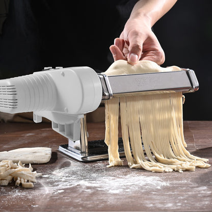 QM-1 - 9-Setting Electric Pasta Maker for Spaghetti & Fettuccini
