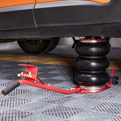 ZG-E - 3 Ton VEVOR Air Jack for Fast Vehicle Lifting