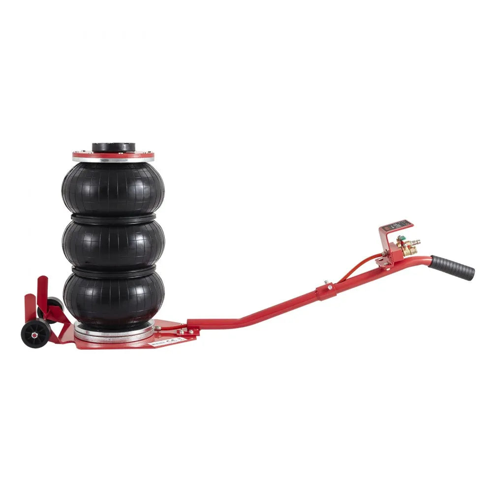 ZG-E - 3 Ton VEVOR Air Jack for Fast Vehicle Lifting
