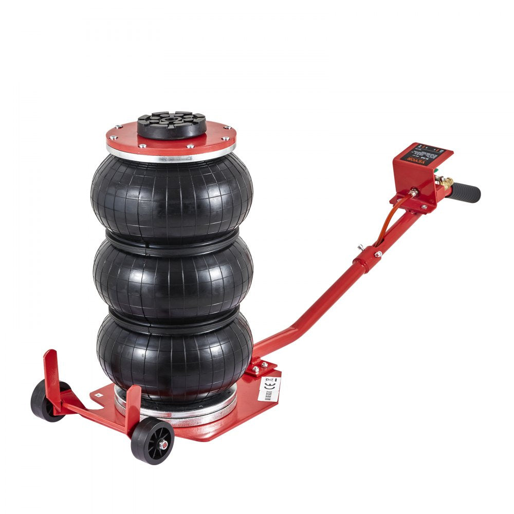 ZG-E - 3 Ton VEVOR Air Jack for Fast Vehicle Lifting