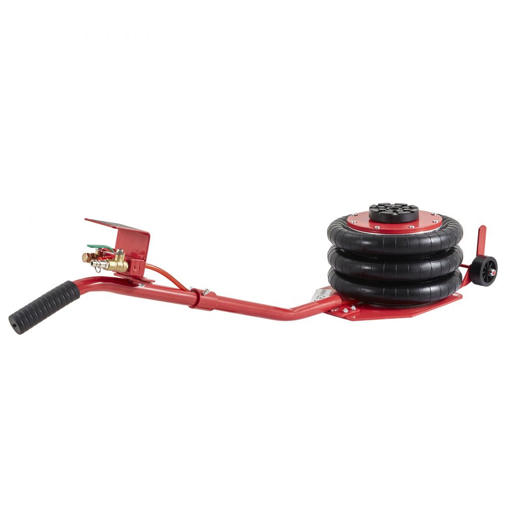 ZG-E - 3 Ton VEVOR Air Jack for Fast Vehicle Lifting
