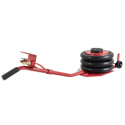 ZG-E - 3 Ton VEVOR Air Jack for Fast Vehicle Lifting