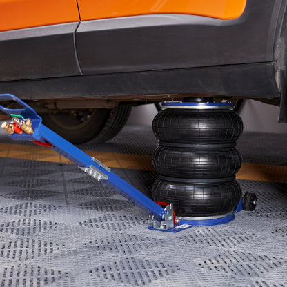 ZG-A - 5-Ton VEVOR Air Bag Jack, 5.5-18.5 inch Lift Range