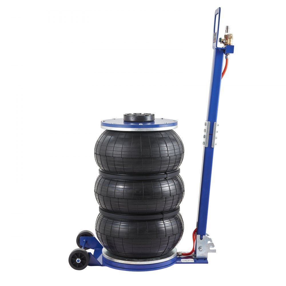ZG-A - 5-Ton VEVOR Air Bag Jack, 5.5-18.5 inch Lift Range