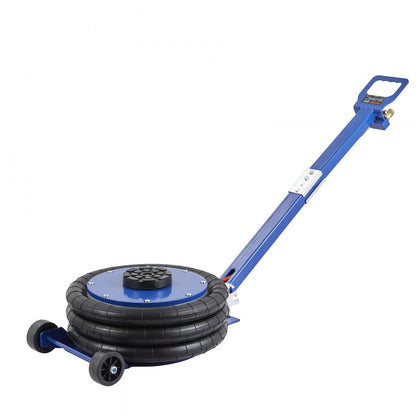 ZG-A - 5-Ton VEVOR Air Bag Jack, 5.5-18.5 inch Lift Range