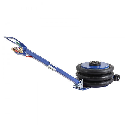 ZG-A - 5-Ton VEVOR Air Bag Jack, 5.5-18.5 inch Lift Range