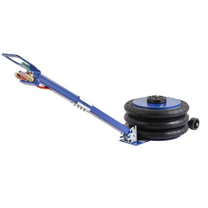 ZG-A - 5-Ton VEVOR Air Bag Jack, 5.5-18.5 inch Lift Range