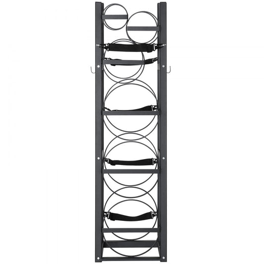 CTR330N - 3-Tier Carbon Steel Refrigerant Tank Rack, 325x330x1197 mm