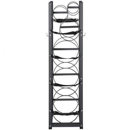 CTR330N - 3-Tier Carbon Steel Refrigerant Tank Rack, 325x330x1197 mm
