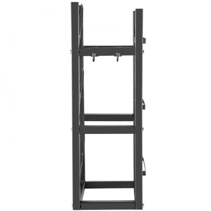 010256363635 - Heavy-Duty 3 Cylinder Tank Rack for 30lb Tanks