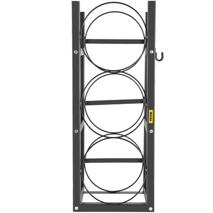 010256363635 - Heavy-Duty 3 Cylinder Tank Rack for 30lb Tanks