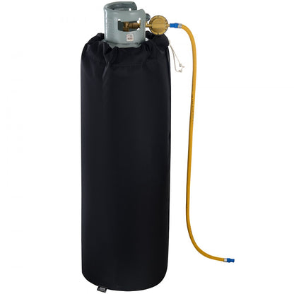 GCHM-100-90 - 100 lbs Gas Cylinder Heating Blanket for Efficient Insulation