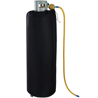 GCHM-100-90 - 100 lbs Gas Cylinder Heating Blanket for Efficient Insulation