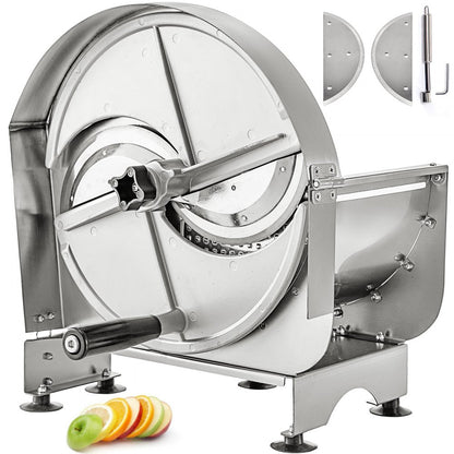 010566898905 - High-Quality Manual Vegetable Slicer with Adjustable Blade Thickness