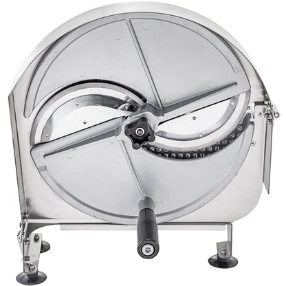 010566898905 - High-Quality Manual Vegetable Slicer with Adjustable Blade Thickness