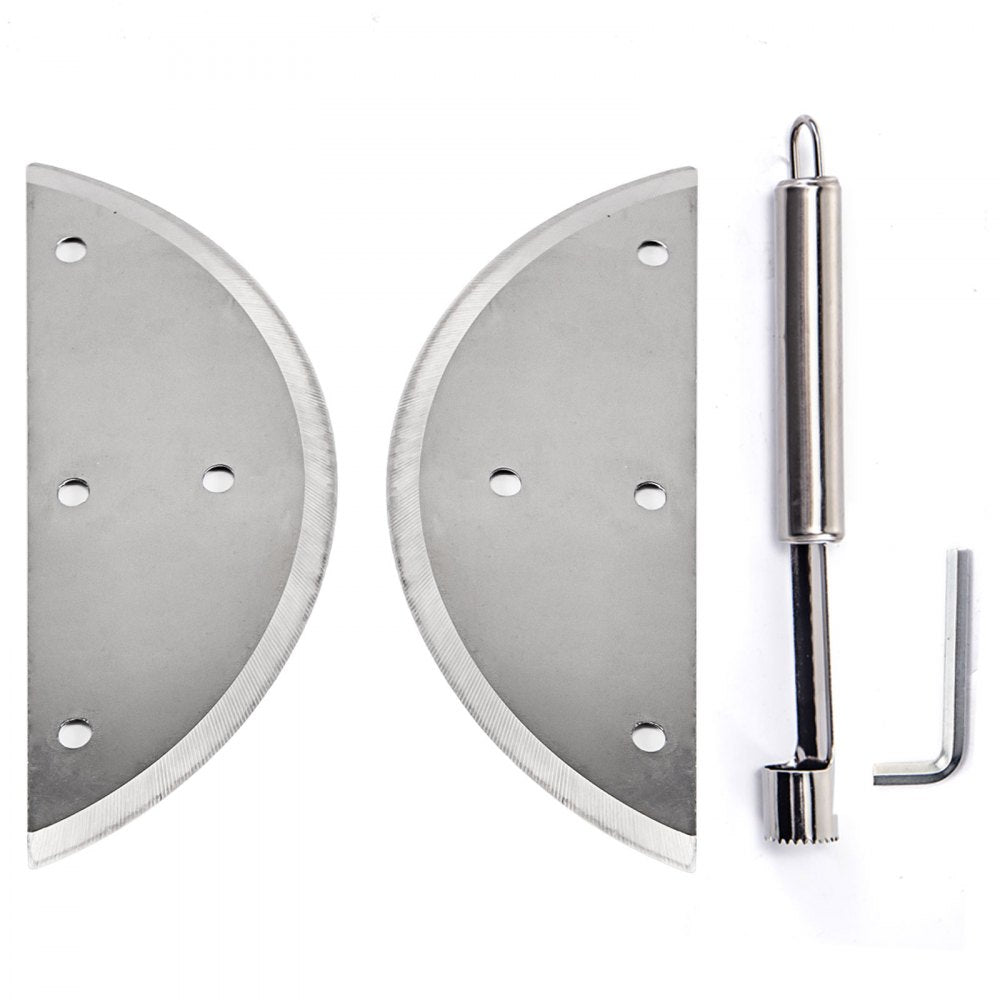 010566898905 - High-Quality Manual Vegetable Slicer with Adjustable Blade Thickness