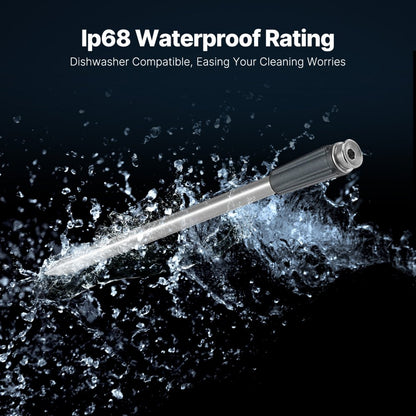 JX268 - Bluetooth Meat Thermometer with Two Probes for Perfect Cooking