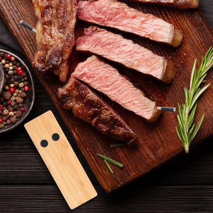 JX268 - Bluetooth Meat Thermometer with Two Probes for Perfect Cooking