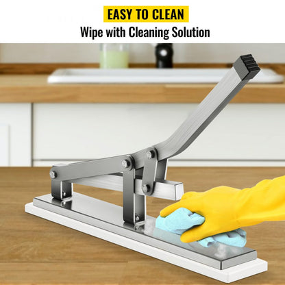 VV-OS-FX-19 - Durable Crab Claw Cracker with Labor-Saving Handle