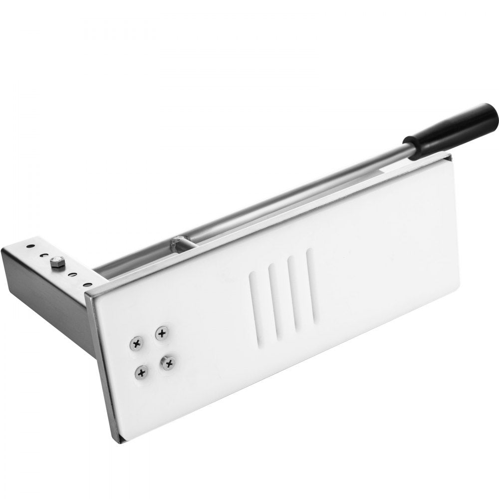 VV-OS-KTJ-19 - Stainless Steel Oyster Shucker with Adjustable Height and Ergonomic Handle