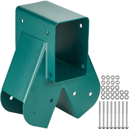 QQZJ-95-1 - Durable A-Frame Swing Set Brackets for Safe Play