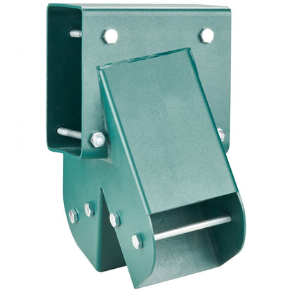 QQZJ-95-2 - VEVOR Swing Set Brackets for 4x4 Legs and 4x6 Beam
