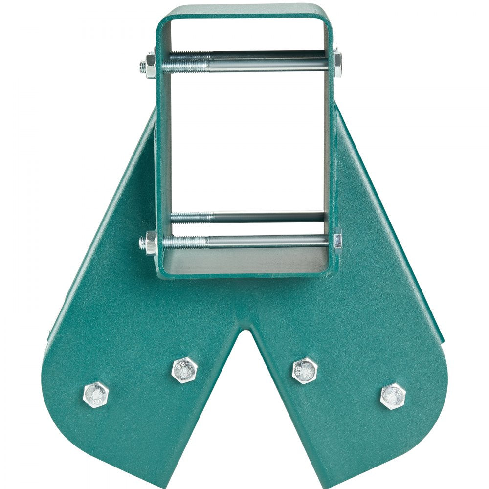 QQZJ-95-2 - VEVOR Swing Set Brackets for 4x4 Legs and 4x6 Beam