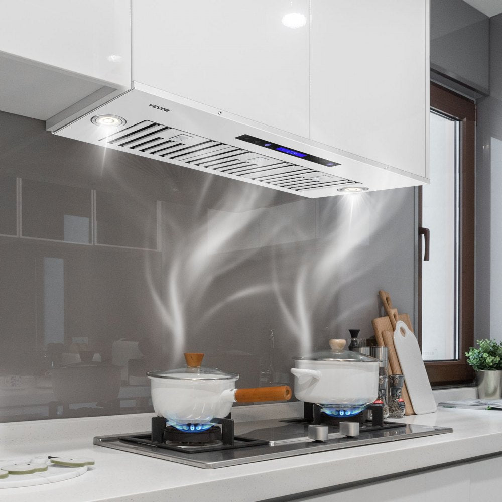SV198B2-I36 - Stainless Steel 900 CFM Range Hood with Touch Control