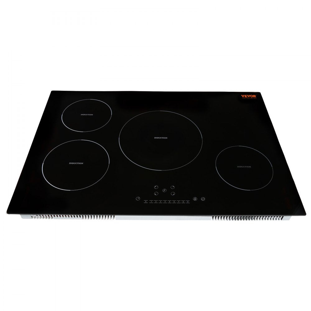 LI4-65 - 30'' VEVOR 4-Burner Induction Cooktop with 7500W Power