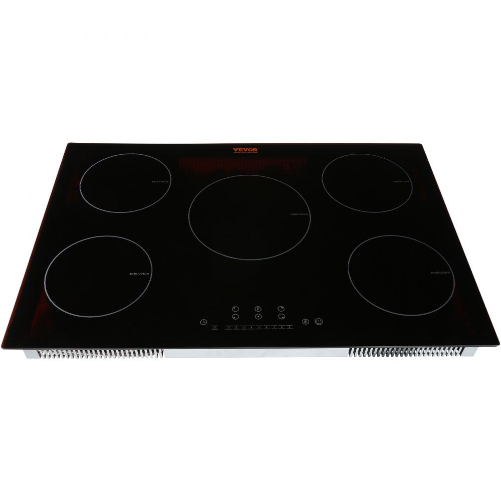 LI5-28 - 30'' VEVOR Induction Cooktop with 5 Burners & Touch Control