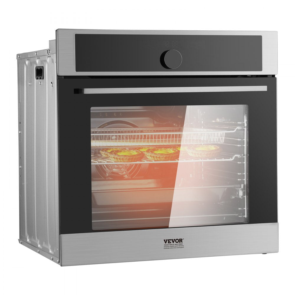 BIL616Ti2-B5-09 - 76L Built-in Electric Oven with 16 Functions & Self-Cleaning