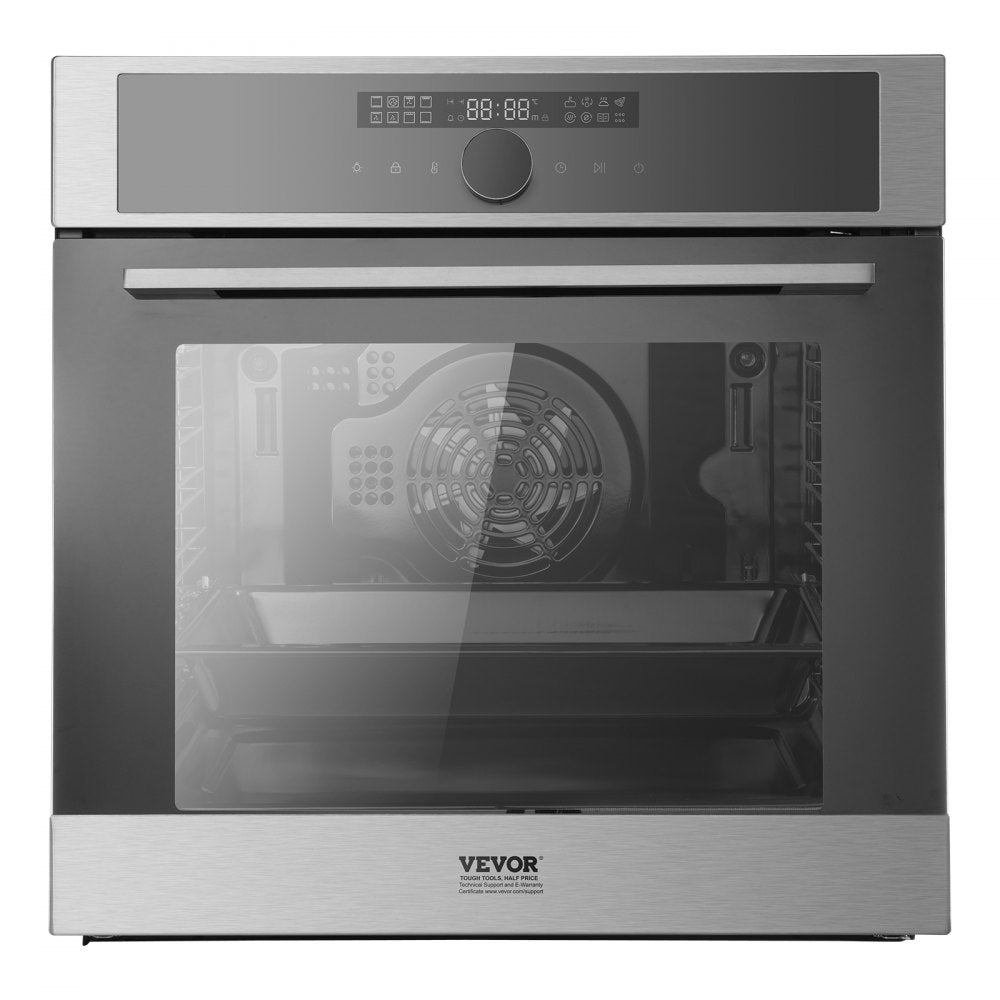 BIL616Ti2-B5-09 - 76L Built-in Electric Oven with 16 Functions & Self-Cleaning