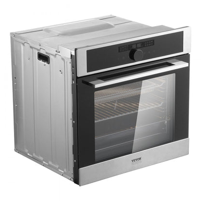 BIL616Ti2-B5-09 - 76L Built-in Electric Oven with 16 Functions & Self-Cleaning
