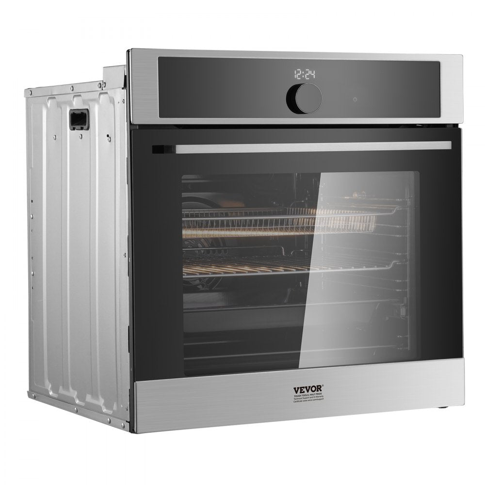 BIL616Ti2-B5-09 - 76L Built-in Electric Oven with 16 Functions & Self-Cleaning
