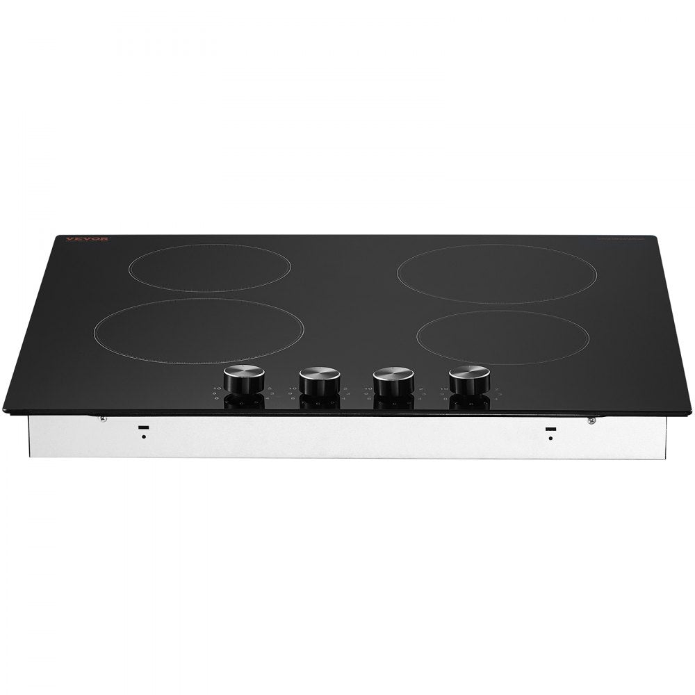LT4-79 - 23.2x20.5" Electric Cooktop with Easy Knob Control