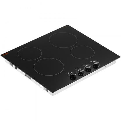 LT4-79 - 23.2x20.5" Electric Cooktop with Easy Knob Control