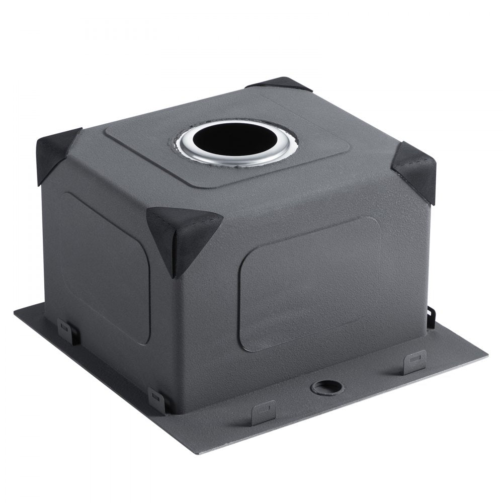 T151509RS0 - 120cm Modern Wooden Coffee Table with Lower Shelf