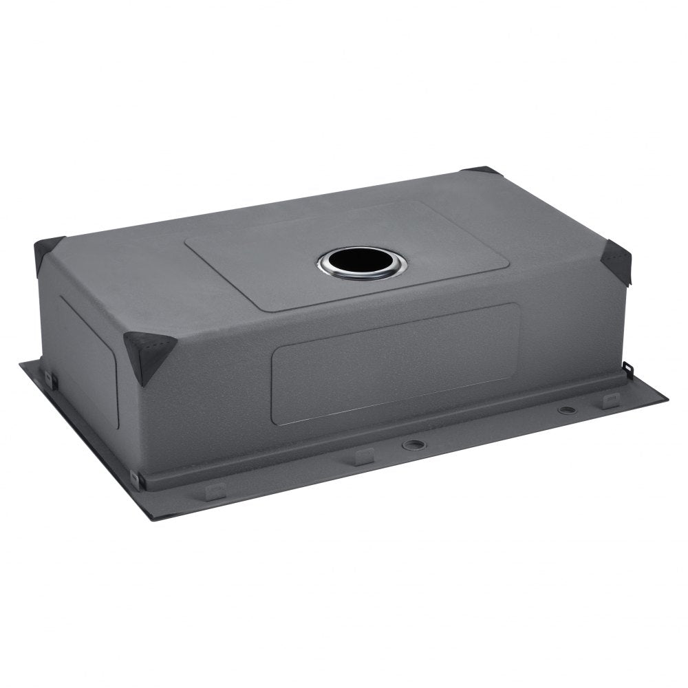 T332209RS0 - 33x22" Stainless Steel Kitchen Sink with Noise Reduction
