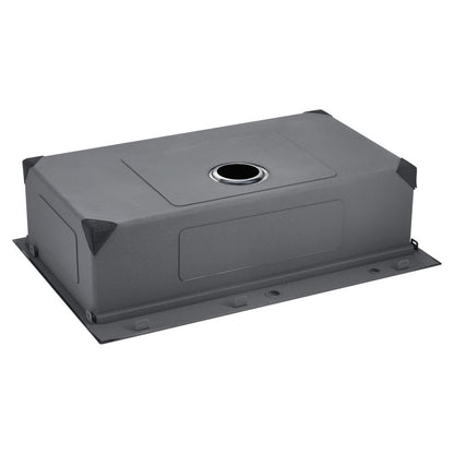 T332209RS0 - 33x22" Stainless Steel Kitchen Sink with Noise Reduction
