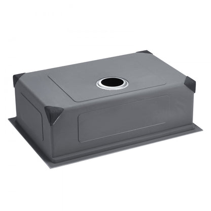 U271909RS0 - 27" Stainless Steel Kitchen Sink Workstation with Accessories