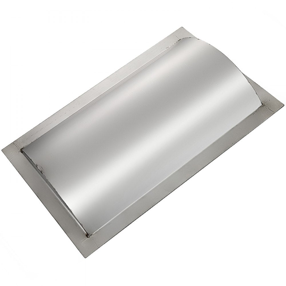 010257088201 - 14" x 10" VEVOR Stainless Steel Drop-In Tray for Cash Transactions