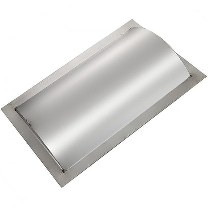 010257088201 - 14" x 10" VEVOR Stainless Steel Drop-In Tray for Cash Transactions