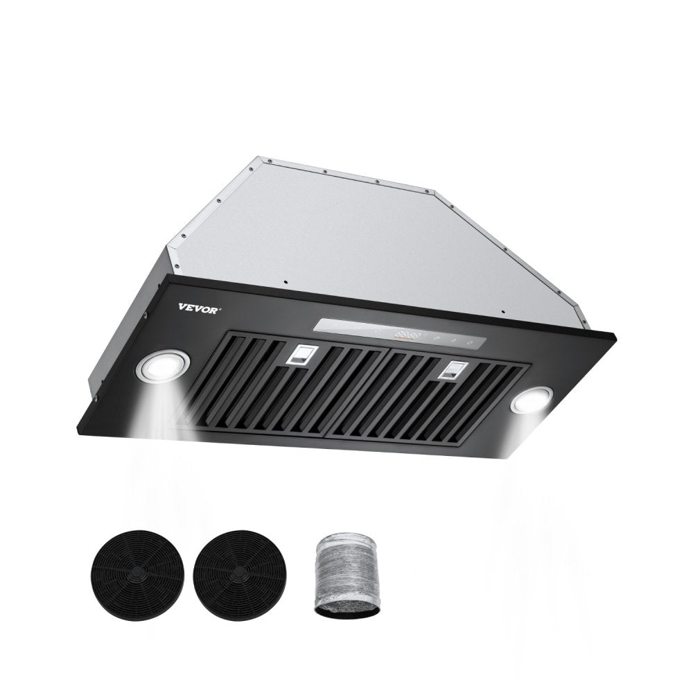 E70-P30 - 800CFM Stainless Steel Range Hood with Gesture Control