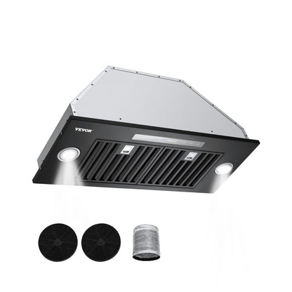 E70-P30 - 800CFM Stainless Steel Range Hood with Gesture Control