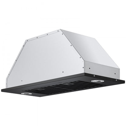 E70-P30 - 800CFM Stainless Steel Range Hood with Gesture Control