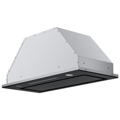 BUG08A-P30 - 30" Stainless Steel Range Hood with 800 CFM & Touch Control