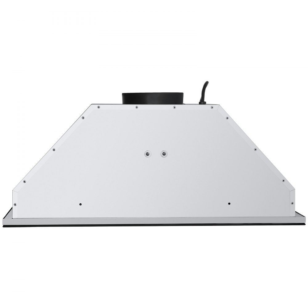 BUG08A-P30 - 30" Stainless Steel Range Hood with 800 CFM & Touch Control