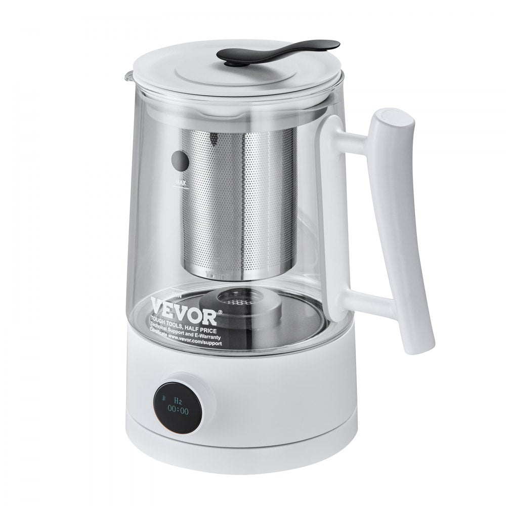 EHM-P68-US/EHM-P68-EU - 1.5L Hydrogen Water Pitcher for Improved Sleep Quality