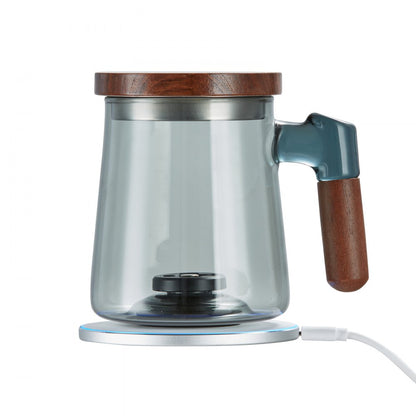 EHM-H6 - 400ml VEVOR Hydrogen Water Cup for Enhanced Hydration