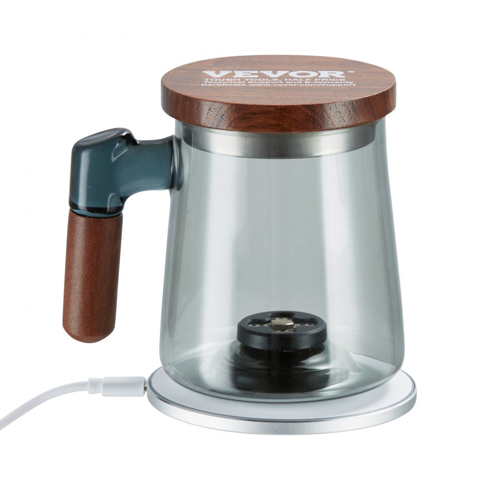 EHM-H6 - 400ml VEVOR Hydrogen Water Cup for Enhanced Hydration